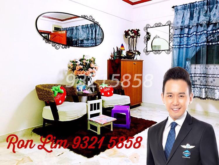 Blk 229 Jurong East Street 21 (Jurong East), HDB 3 Rooms #143287742